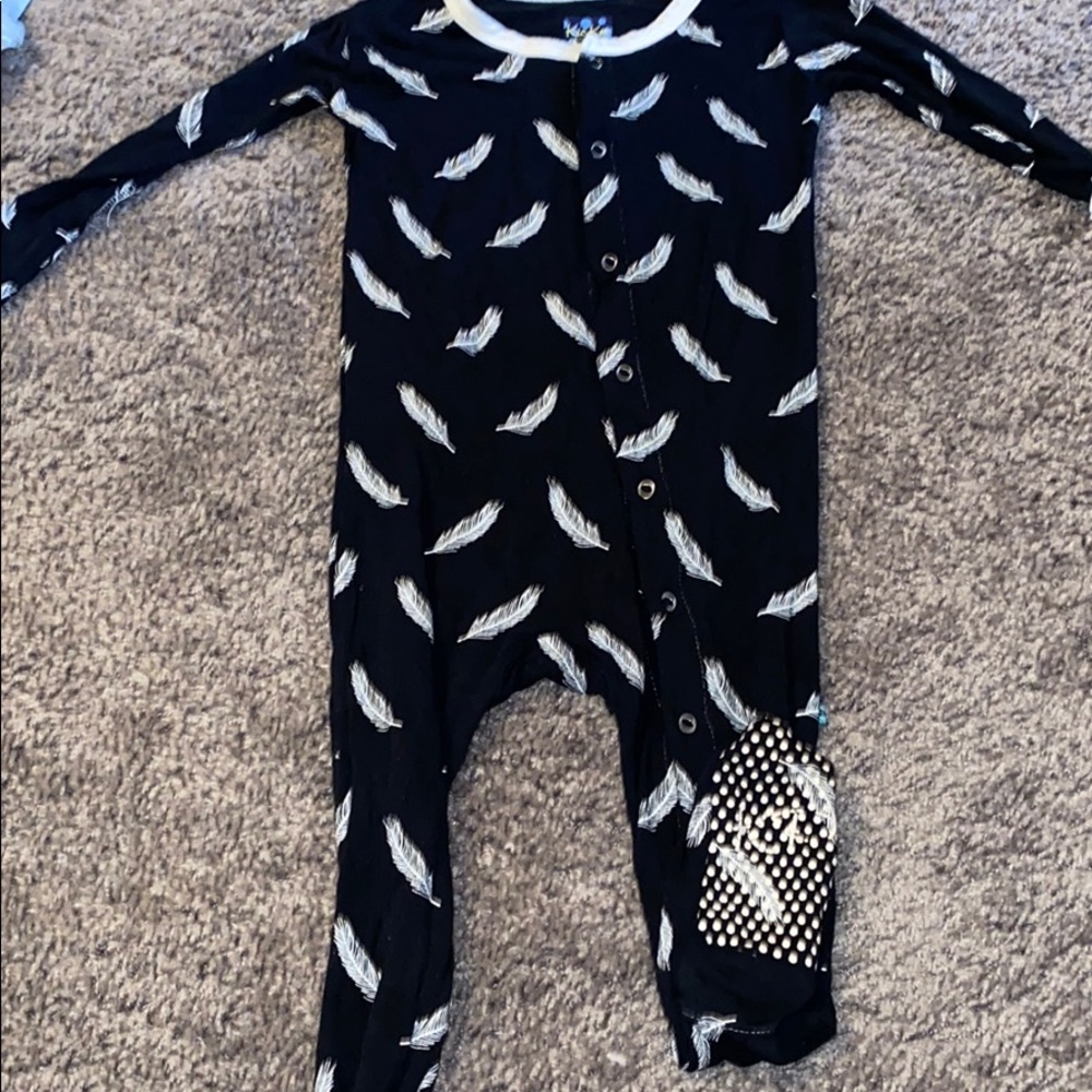 Kickee pants pajamas